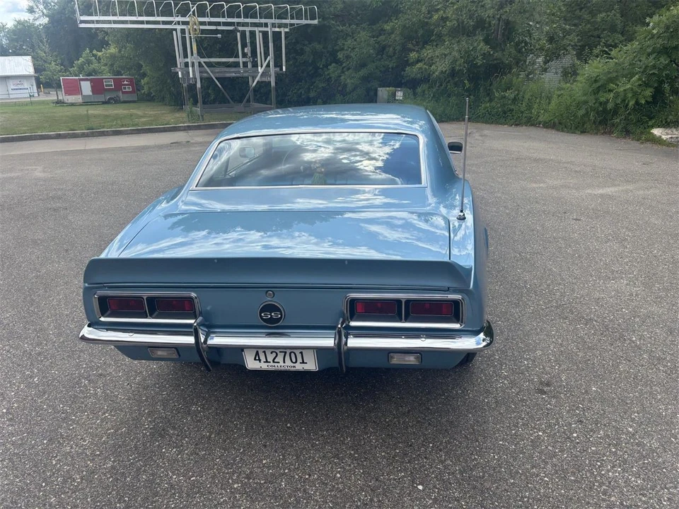 1968 Chevrolet Camaro SS 1st Gen - Image 27 of 31