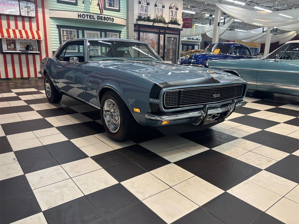 1968 Chevrolet Camaro SS 1st Gen - Image 11 of 31
