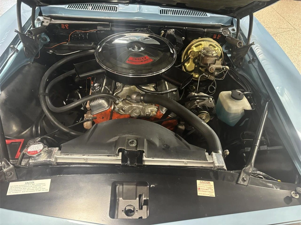 1968 Chevrolet Camaro SS 1st Gen - Image 31 of 31