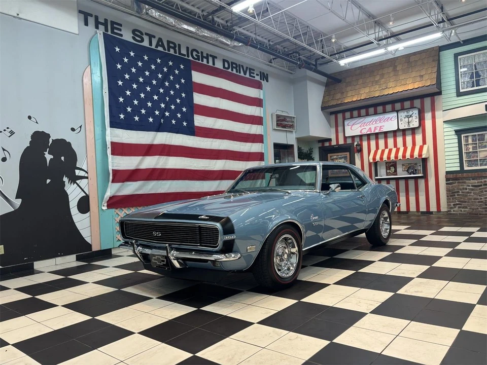 1968 Chevrolet Camaro SS 1st Gen - Image 3 of 31