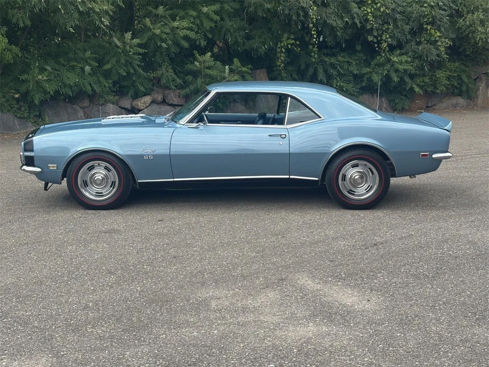 1968 Chevrolet Camaro SS 1st Gen - Image 23 of 31