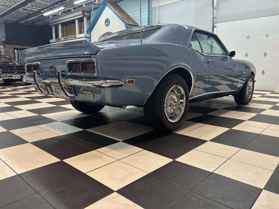 1968 Chevrolet Camaro SS 1st Gen - Image 15 of 31