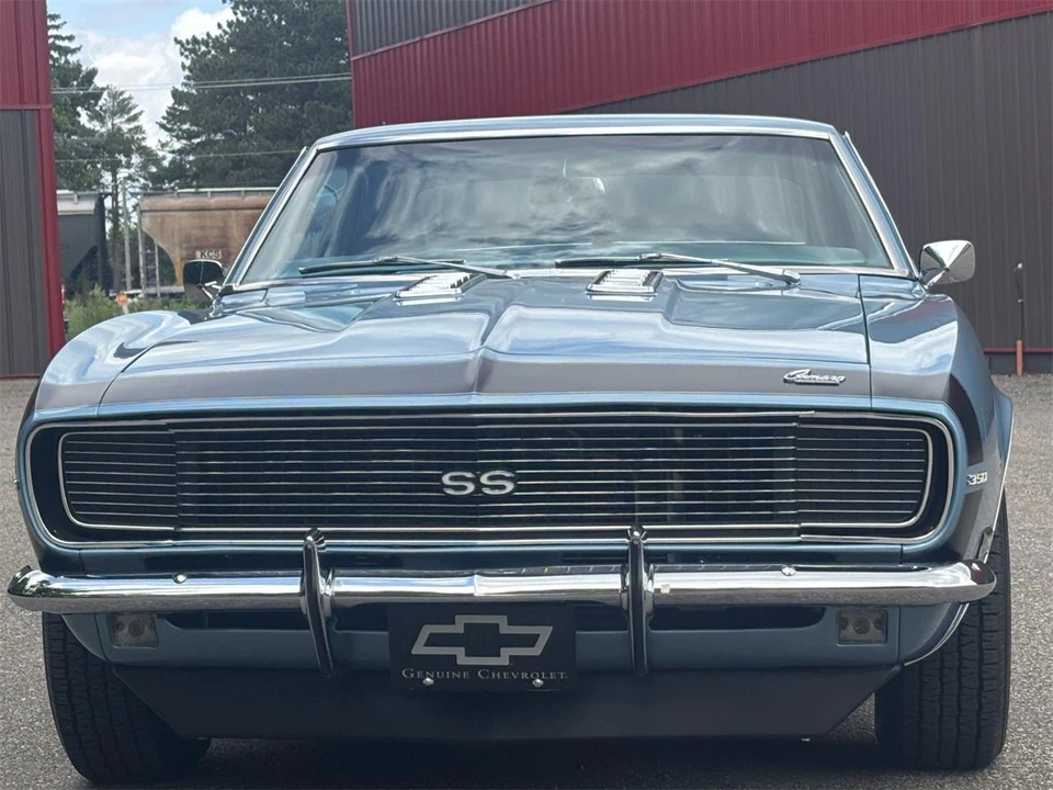 1968 Chevrolet Camaro SS 1st Gen - Image 19 of 31