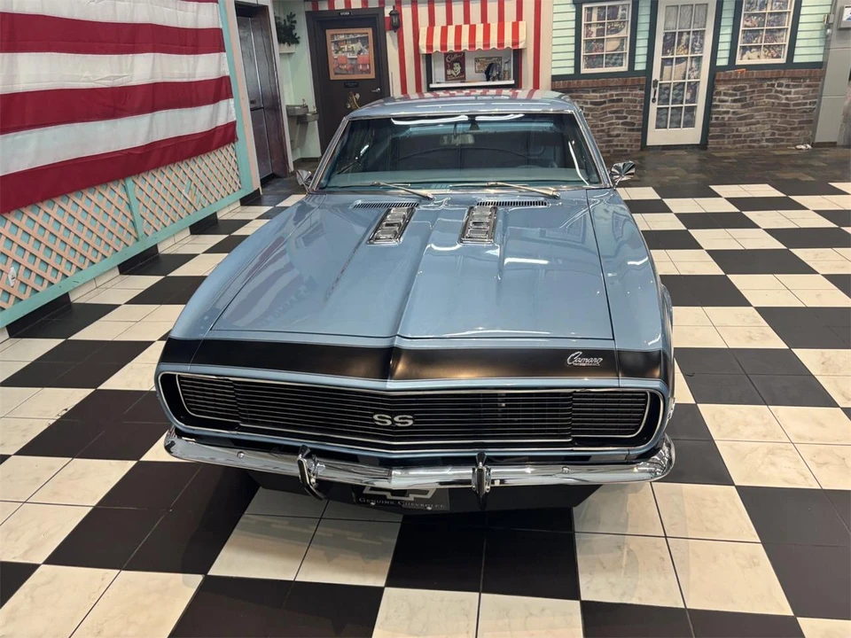1968 Chevrolet Camaro SS 1st Gen - Image 7 of 31