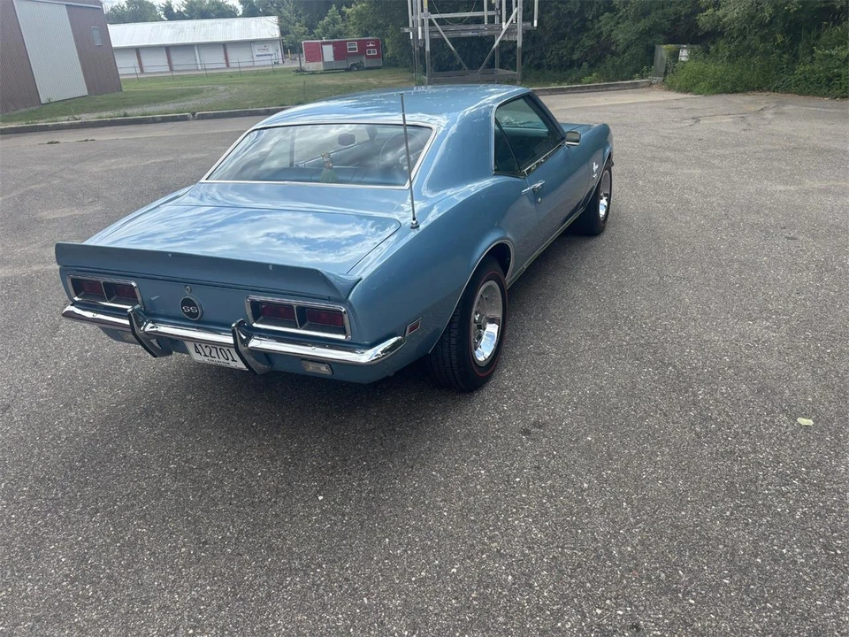 1968 Chevrolet Camaro SS 1st Gen - Image 16 of 31