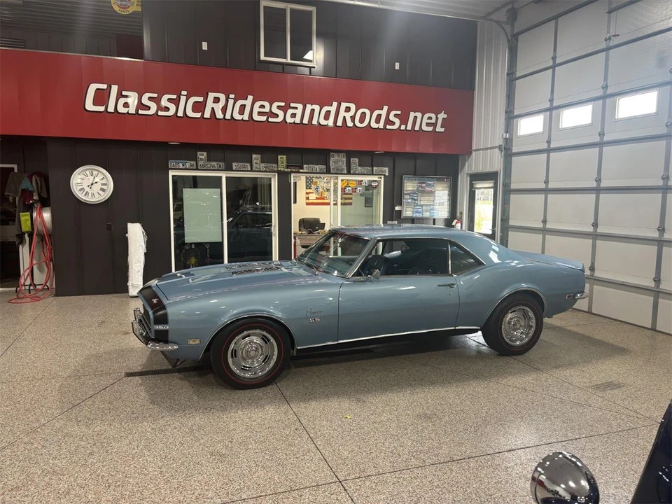 1968 Chevrolet Camaro SS 1st Gen - Image 24 of 31