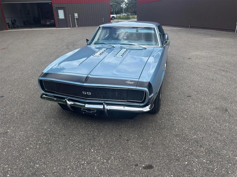 1968 Chevrolet Camaro SS 1st Gen - Image 28 of 31