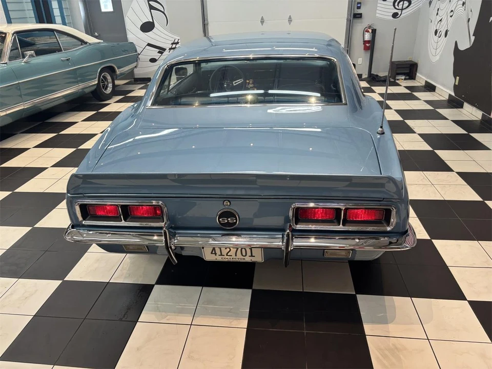 1968 Chevrolet Camaro SS 1st Gen - Image 12 of 31