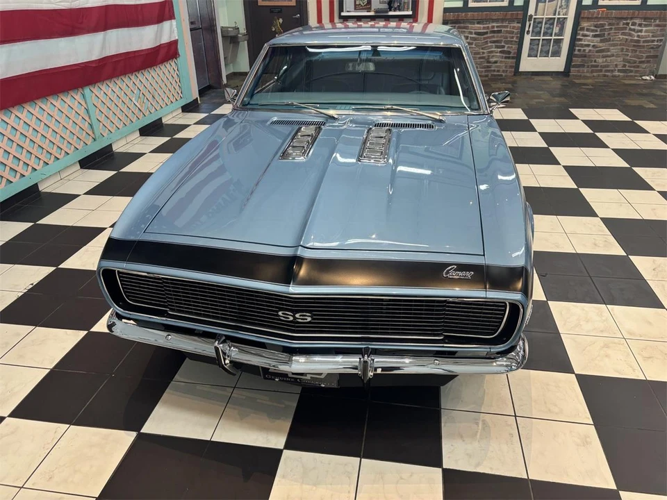 1968 Chevrolet Camaro SS 1st Gen - Image 8 of 31
