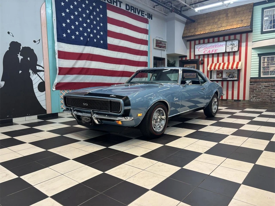 1968 Chevrolet Camaro SS 1st Gen - Image 4 of 31