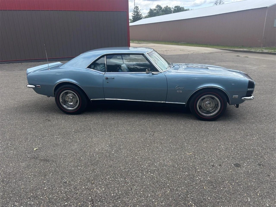 1968 Chevrolet Camaro SS 1st Gen - Image 20 of 31