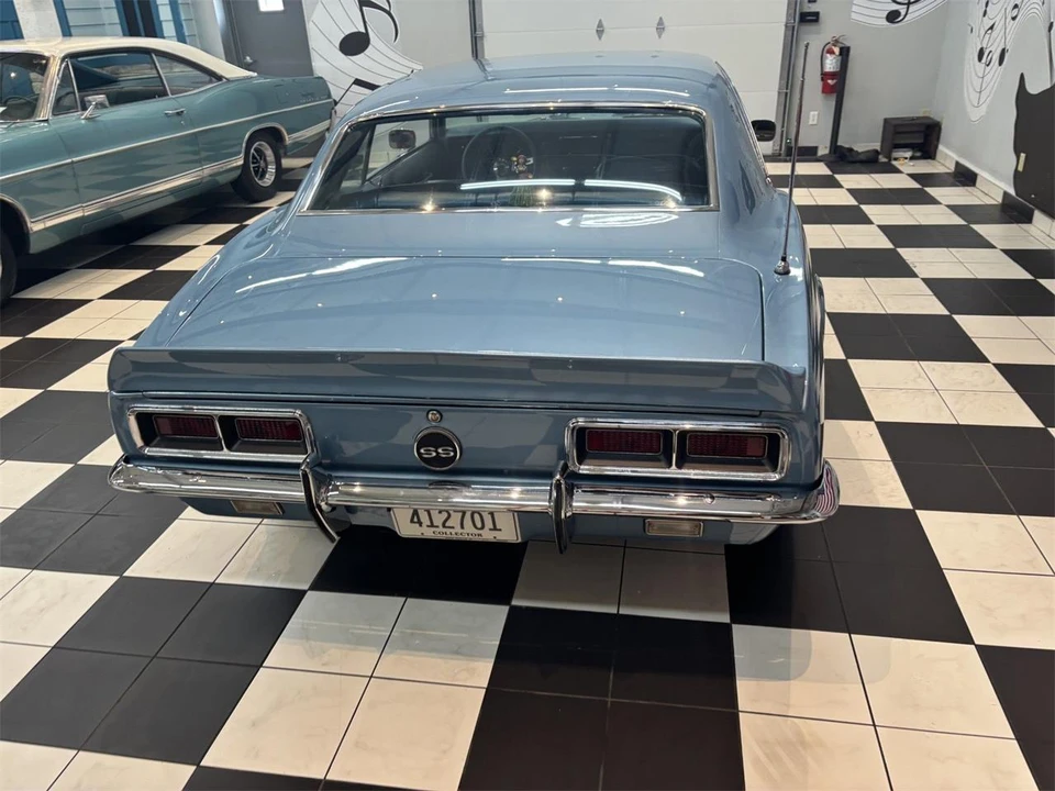 1968 Chevrolet Camaro SS 1st Gen - Image 17 of 31