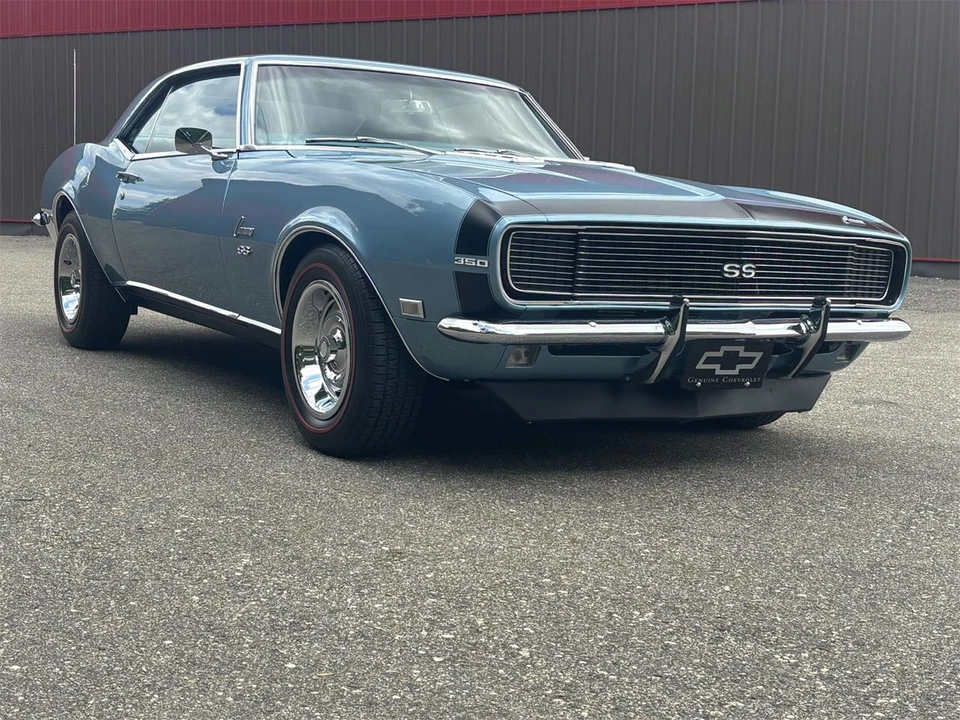 1968 Chevrolet Camaro SS 1st Gen - Image 25 of 31