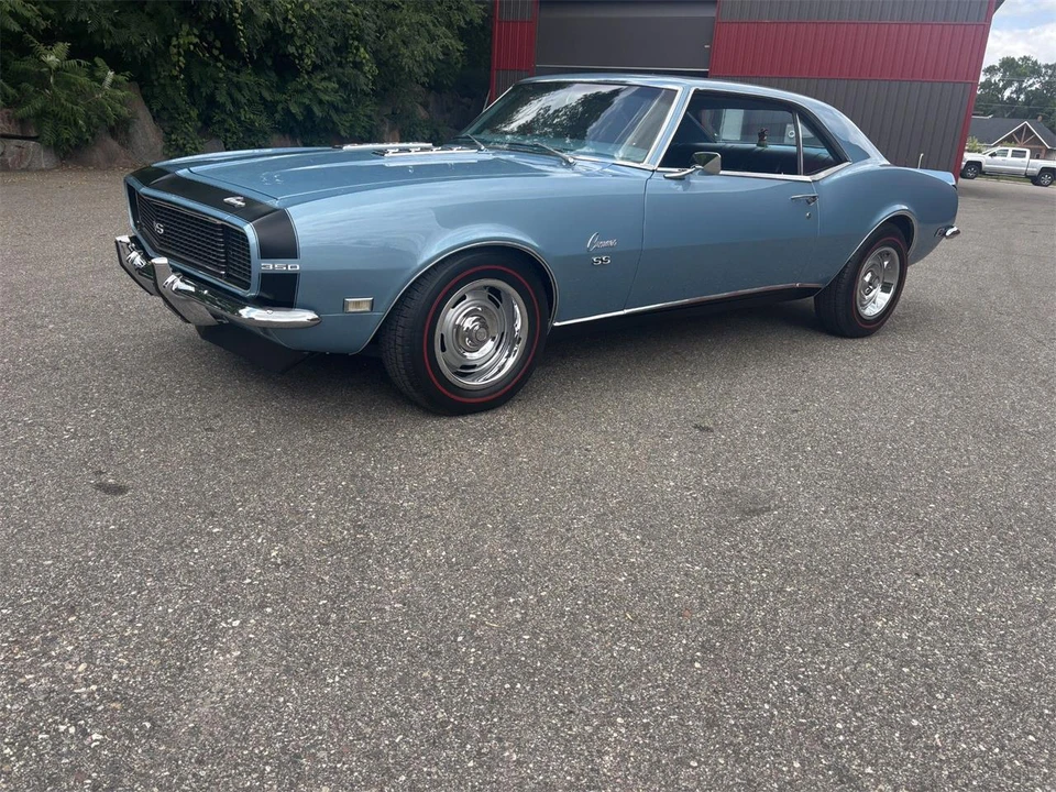 1968 Chevrolet Camaro SS 1st Gen - Image 21 of 31