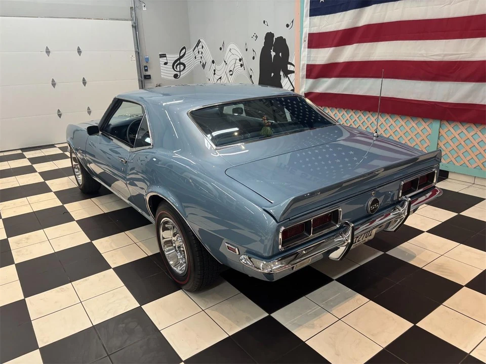 1968 Chevrolet Camaro SS 1st Gen - Image 13 of 31