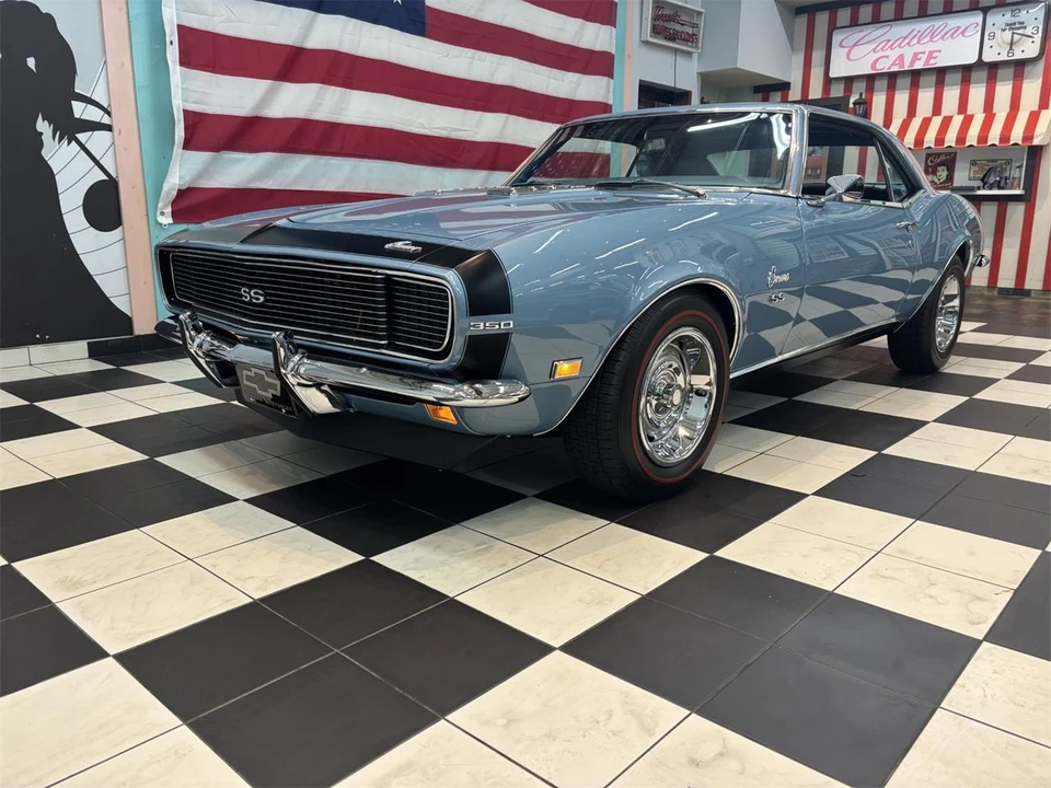 1968 Chevrolet Camaro SS 1st Gen - Image 5 of 31
