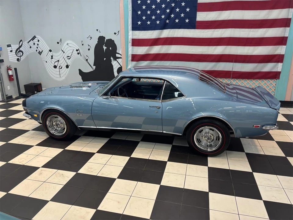 1968 Chevrolet Camaro SS 1st Gen - Image 29 of 31