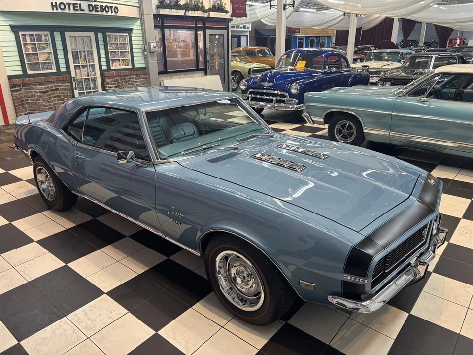 1968 Chevrolet Camaro SS 1st Gen - Image 9 of 31