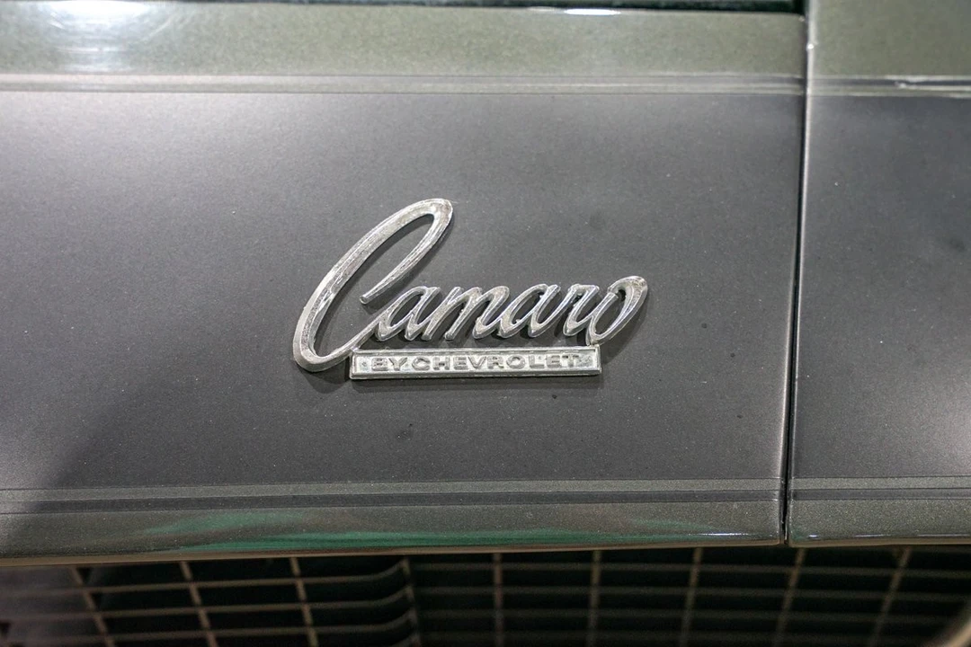 1968 Chevrolet Camaro SS 1st Gen - Image 22 of 31