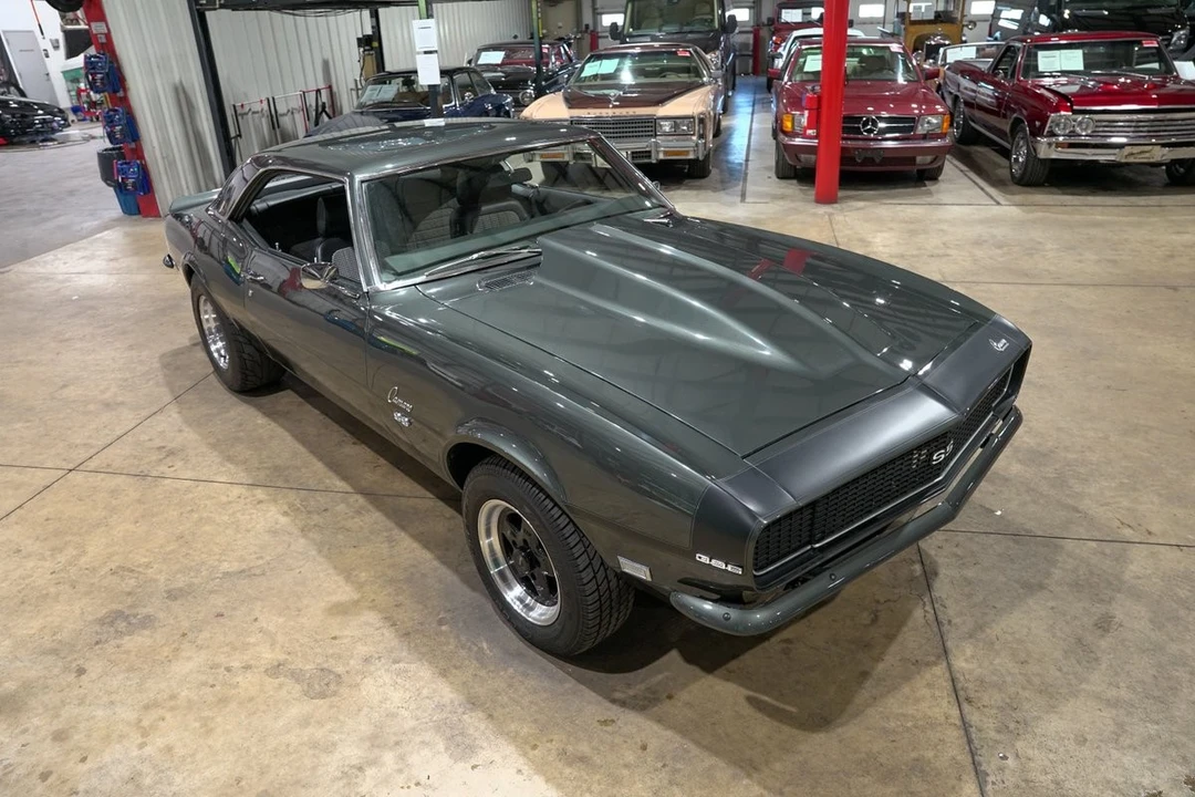 1968 Chevrolet Camaro SS 1st Gen - Image 14 of 31