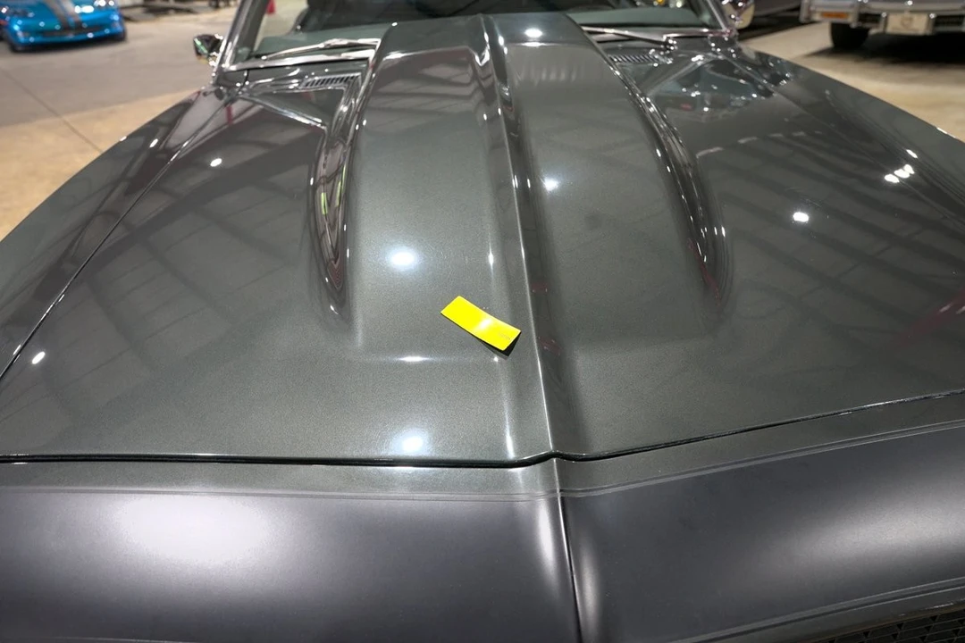 1968 Chevrolet Camaro SS 1st Gen - Image 29 of 31