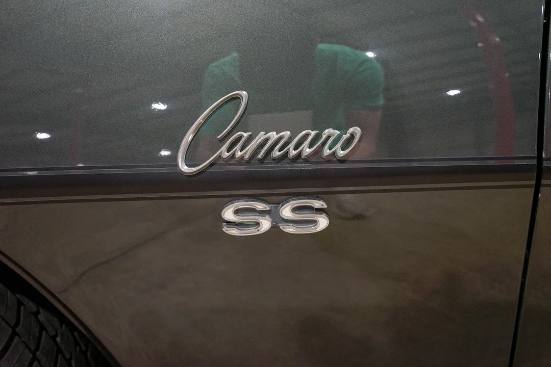 1968 Chevrolet Camaro SS 1st Gen - Image 24 of 31