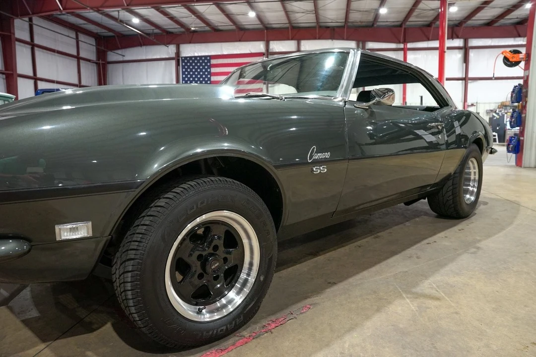 1968 Chevrolet Camaro SS 1st Gen - Image 31 of 31