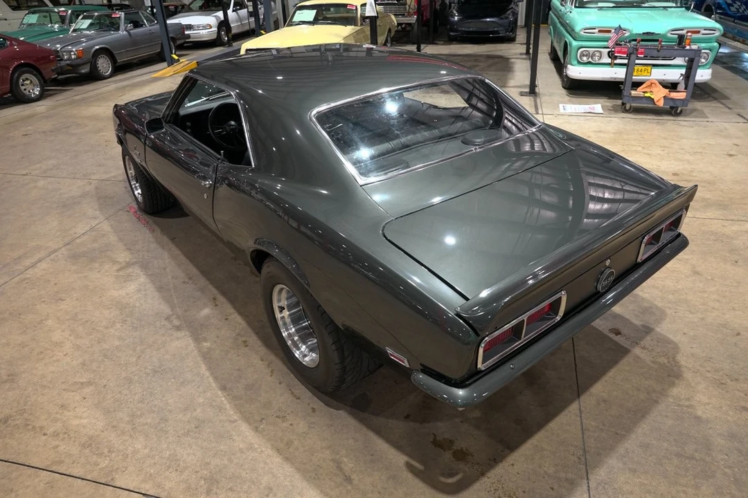 1968 Chevrolet Camaro SS 1st Gen - Image 16 of 31