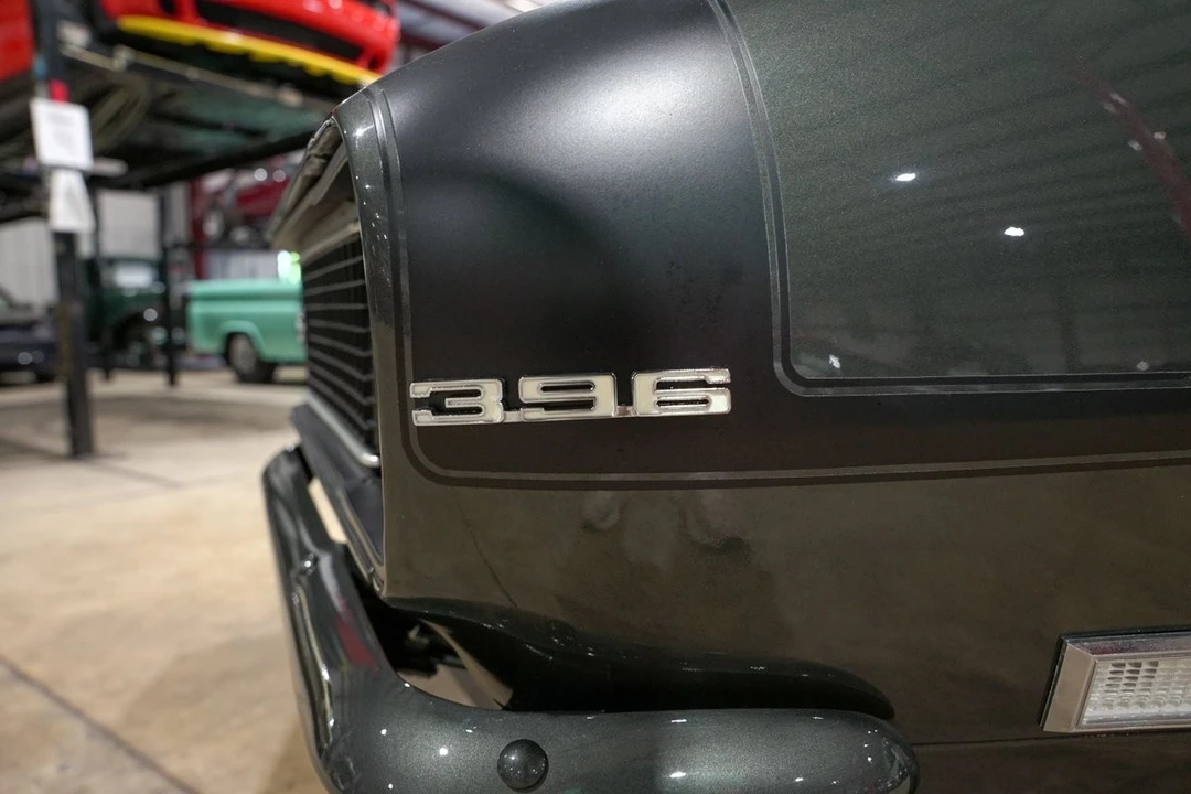 1968 Chevrolet Camaro SS 1st Gen - Image 23 of 31