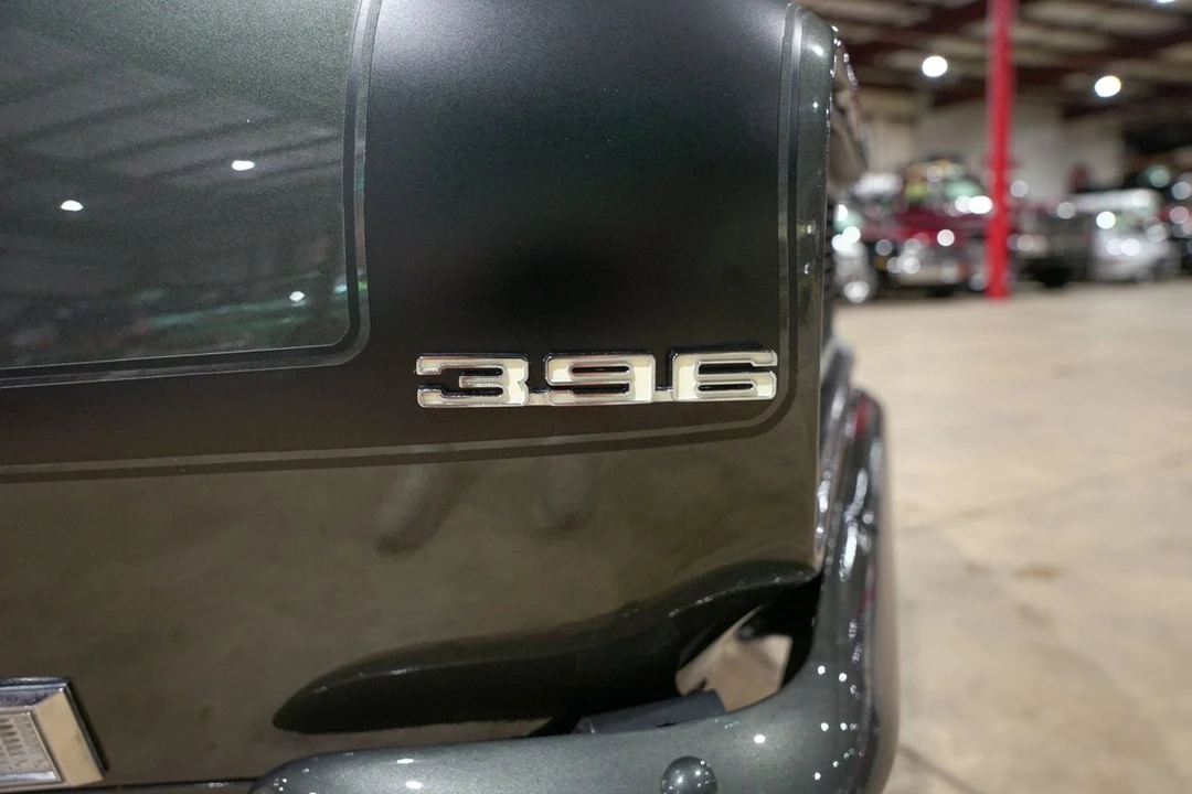 1968 Chevrolet Camaro SS 1st Gen - Image 27 of 31