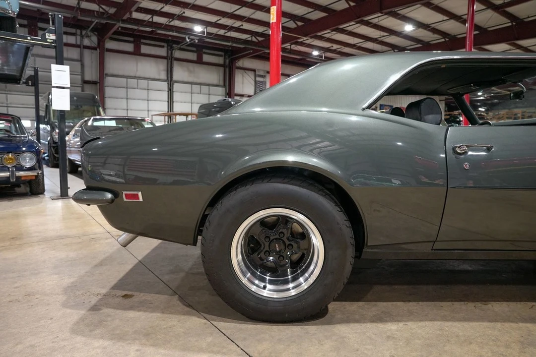 1968 Chevrolet Camaro SS 1st Gen - Image 9 of 31