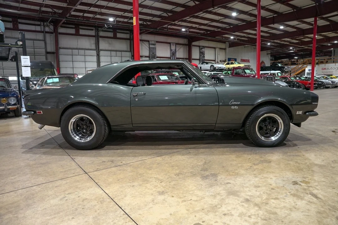 1968 Chevrolet Camaro SS 1st Gen - Image 10 of 31