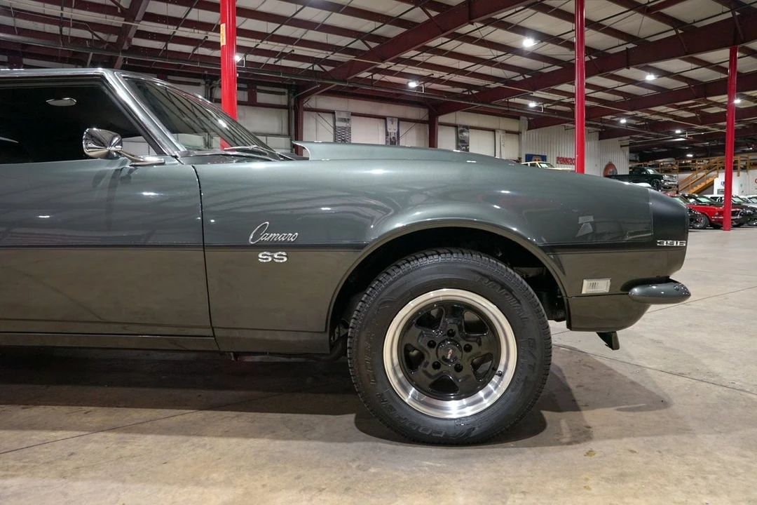 1968 Chevrolet Camaro SS 1st Gen - Image 11 of 31