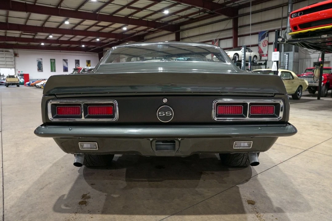 1968 Chevrolet Camaro SS 1st Gen - Image 7 of 31