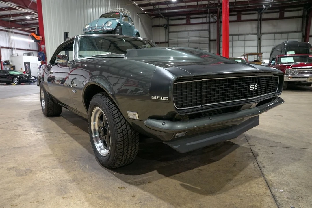 1968 Chevrolet Camaro SS 1st Gen - Image 12 of 31