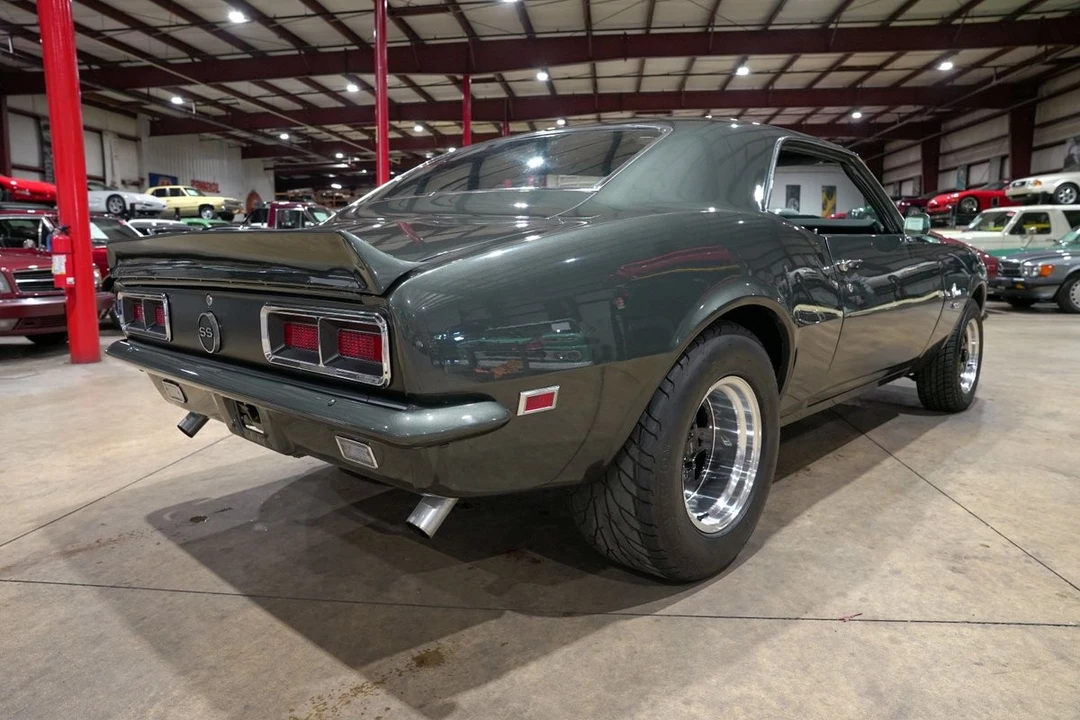 1968 Chevrolet Camaro SS 1st Gen - Image 8 of 31