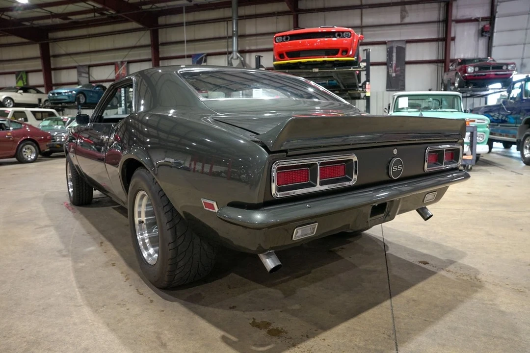 1968 Chevrolet Camaro SS 1st Gen - Image 6 of 31