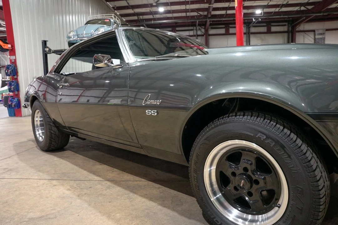 1968 Chevrolet Camaro SS 1st Gen - Image 30 of 31