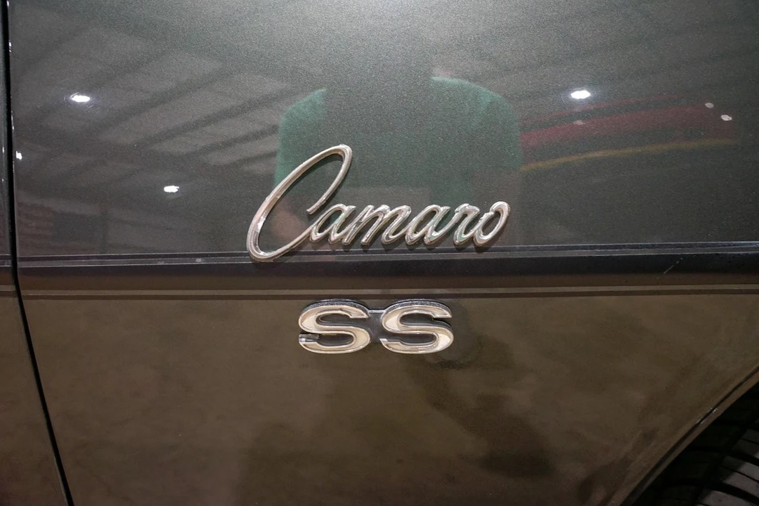 1968 Chevrolet Camaro SS 1st Gen - Image 26 of 31