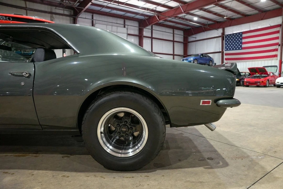 1968 Chevrolet Camaro SS 1st Gen - Image 5 of 31