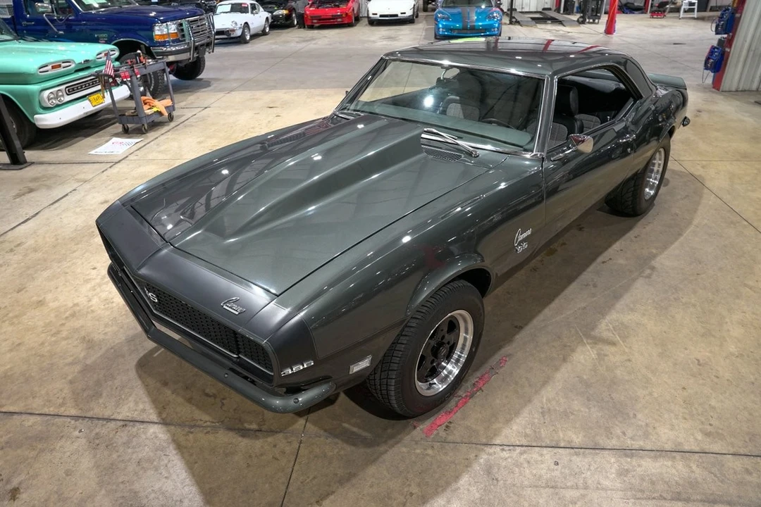1968 Chevrolet Camaro SS 1st Gen - Image 15 of 31