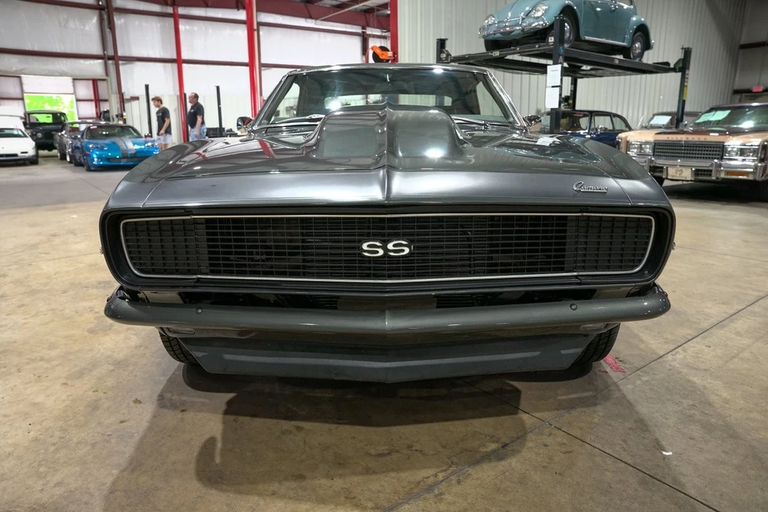 1968 Chevrolet Camaro SS 1st Gen - Image 13 of 31
