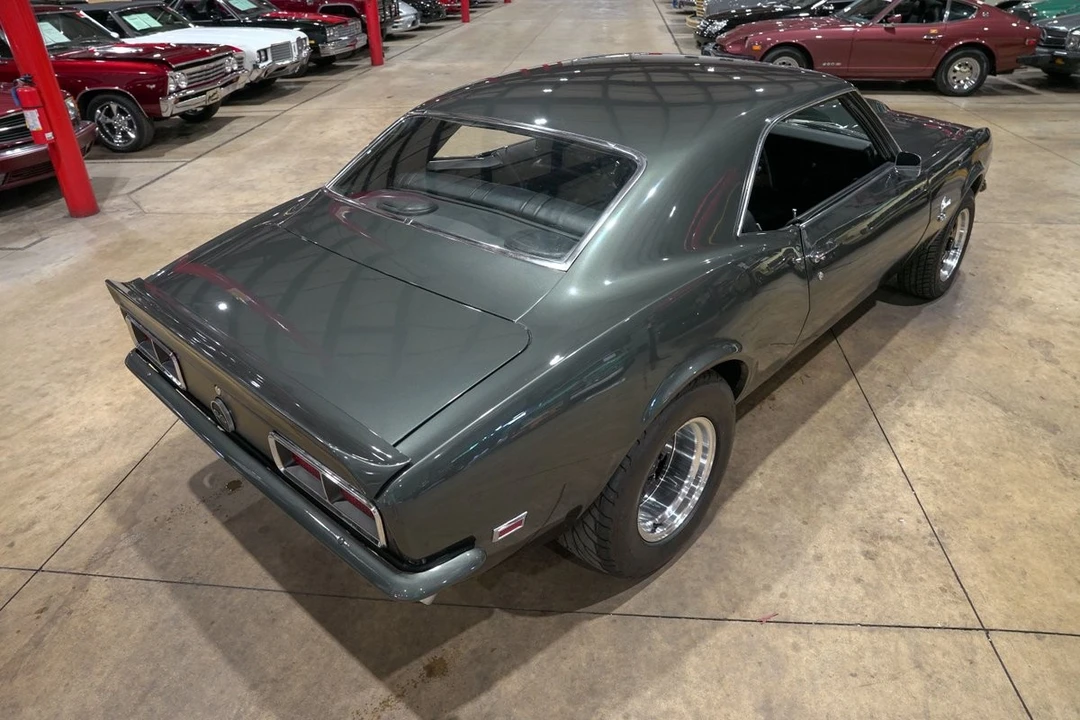 1968 Chevrolet Camaro SS 1st Gen - Image 17 of 31