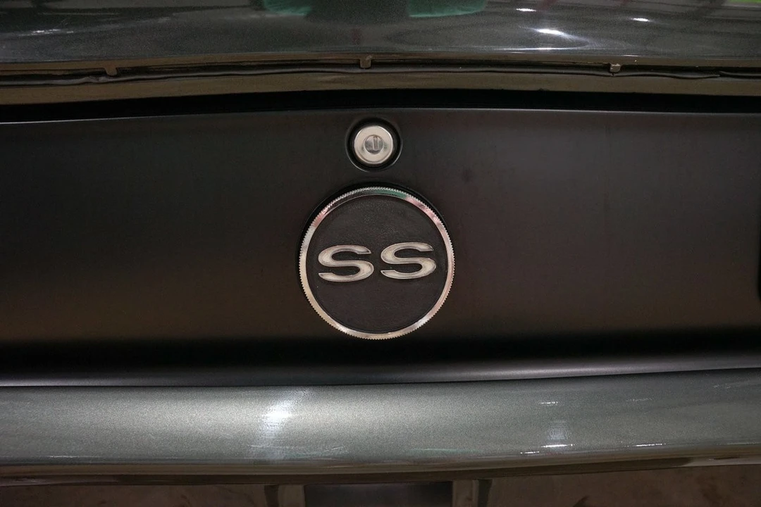 1968 Chevrolet Camaro SS 1st Gen - Image 25 of 31