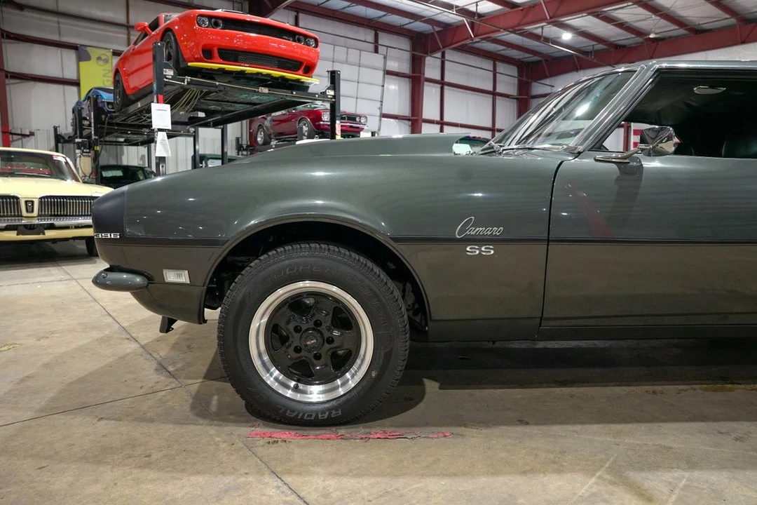 1968 Chevrolet Camaro SS 1st Gen - Image 3 of 31