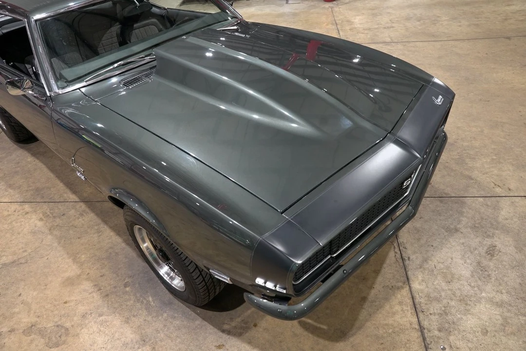 1968 Chevrolet Camaro SS 1st Gen - Image 18 of 31
