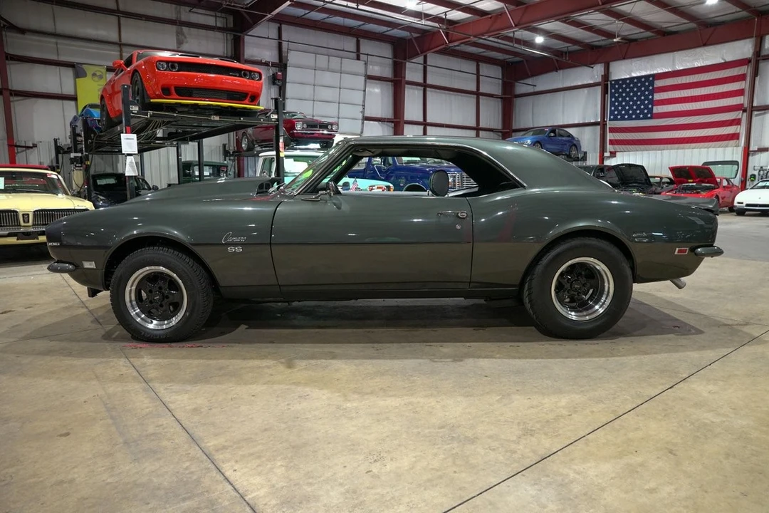 1968 Chevrolet Camaro SS 1st Gen - Image 4 of 31