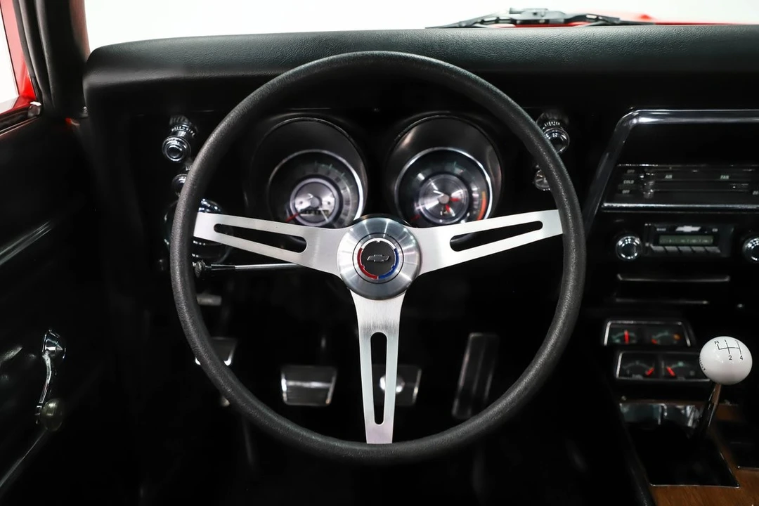 1968 Chevrolet Camaro SS 1st Gen - Image 17 of 21