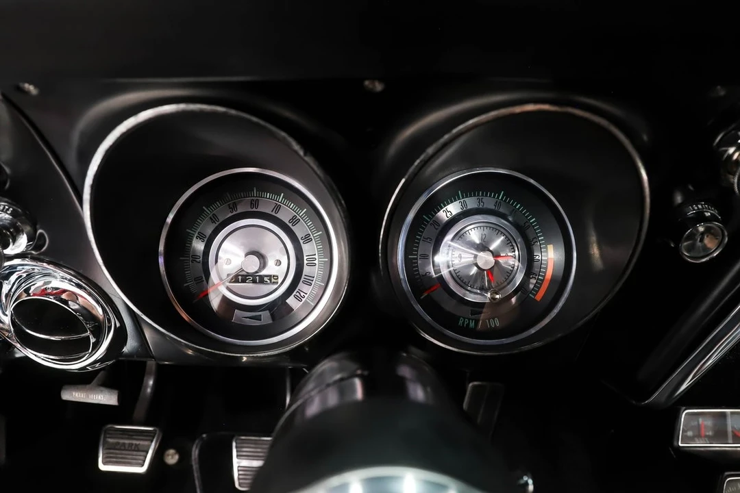 1968 Chevrolet Camaro SS 1st Gen - Image 18 of 21