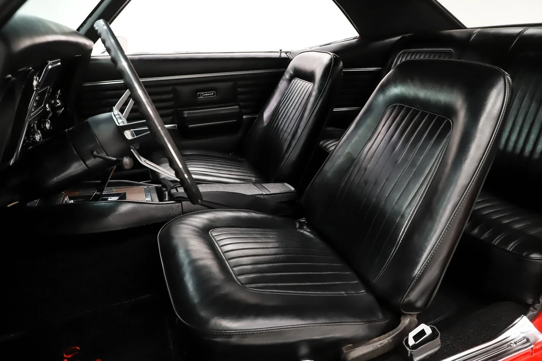 1968 Chevrolet Camaro SS 1st Gen - Image 12 of 21
